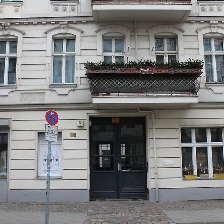 Apartment Kopen Lessing Charlotte Mauerpark Berlín Exteriér fotografie