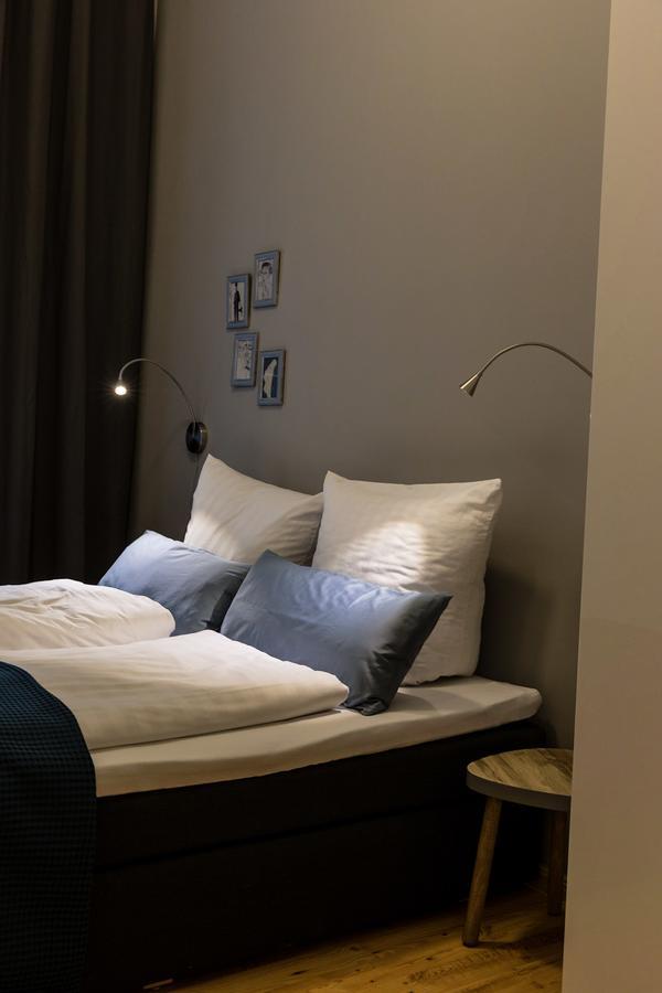 Apartment Kopen Lessing Charlotte Mauerpark Berlín Exteriér fotografie