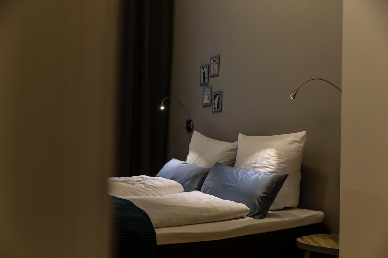 Apartment Kopen Lessing Charlotte Mauerpark Berlín Exteriér fotografie