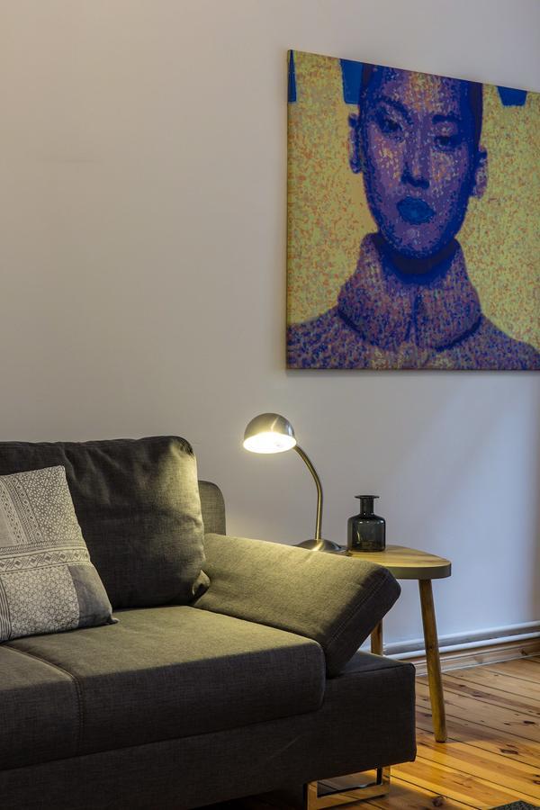 Apartment Kopen Lessing Charlotte Mauerpark Berlín Exteriér fotografie