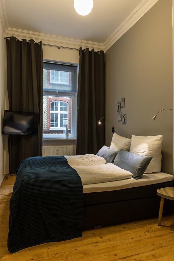Apartment Kopen Lessing Charlotte Mauerpark Berlín Exteriér fotografie