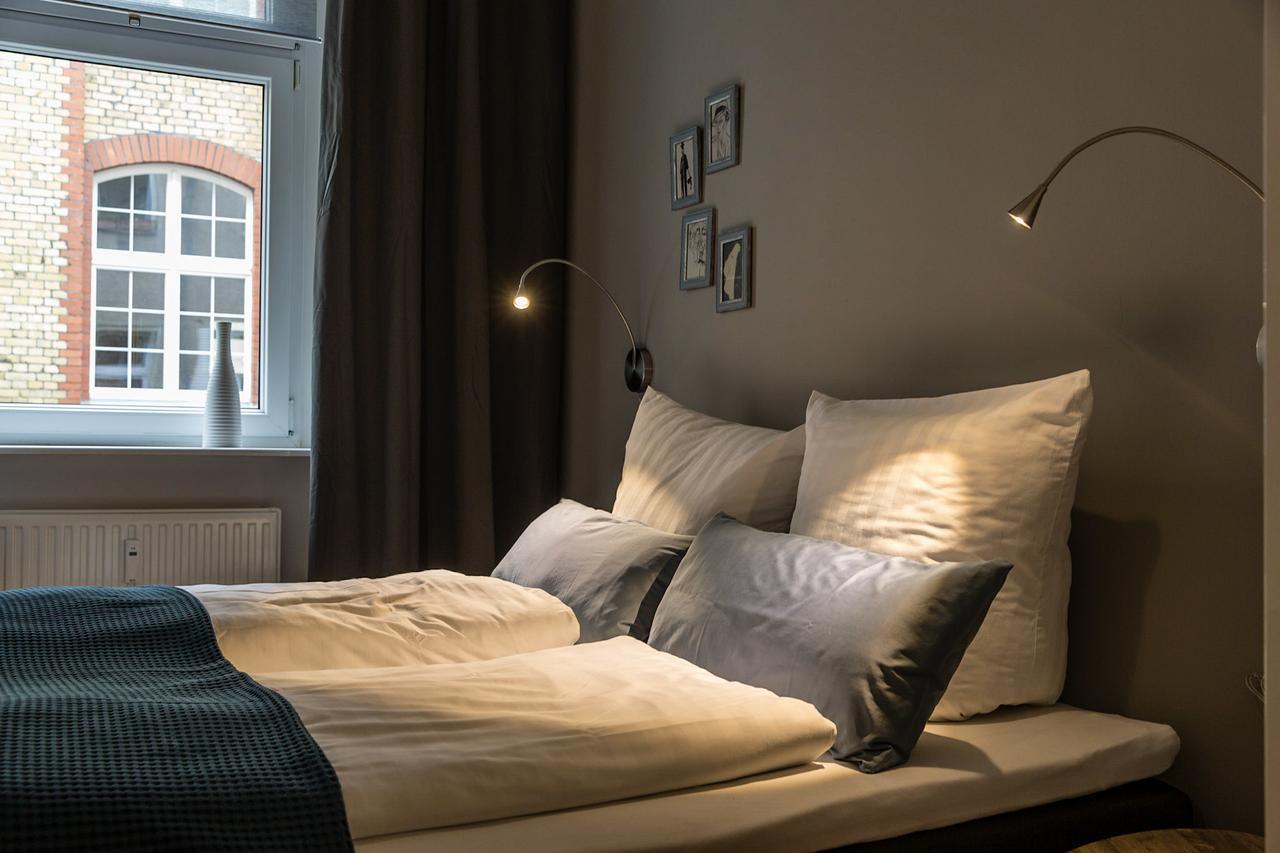 Apartment Kopen Lessing Charlotte Mauerpark Berlín Exteriér fotografie