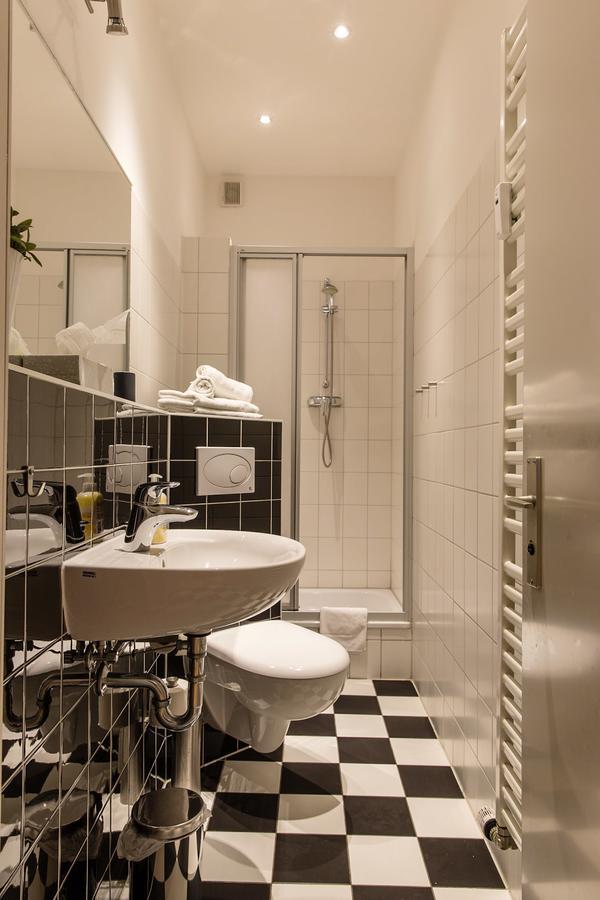 Apartment Kopen Lessing Charlotte Mauerpark Berlín Exteriér fotografie