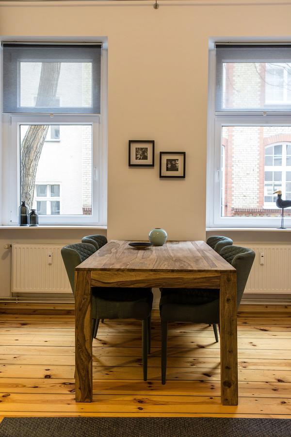 Apartment Kopen Lessing Charlotte Mauerpark Berlín Exteriér fotografie