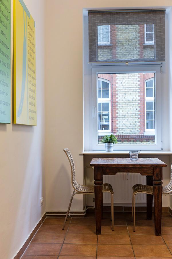 Apartment Kopen Lessing Charlotte Mauerpark Berlín Exteriér fotografie