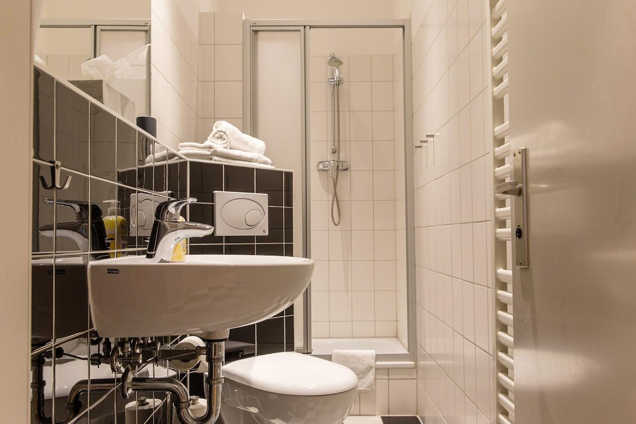 Apartment Kopen Lessing Charlotte Mauerpark Berlín Exteriér fotografie